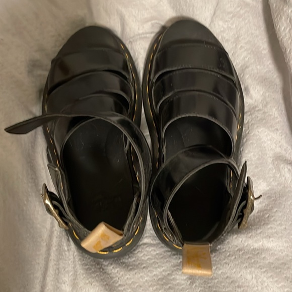 Dr. Martens Vegan Clarissa ll - Picture 2 of 5